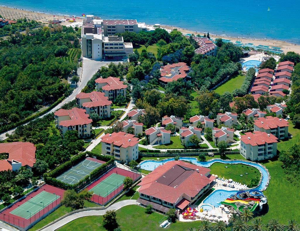 Melas Tatil Köyü