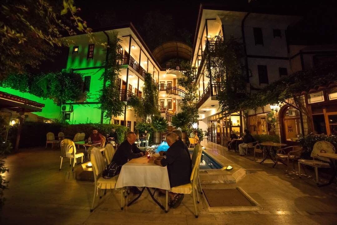 Karyatit Hotel Kaleiçi galeri 6