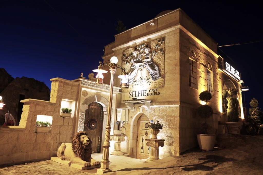 Selfıe Cave Hotels Cappadocia