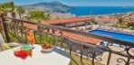 Deniz Manzaralı Apart Odası Görseli