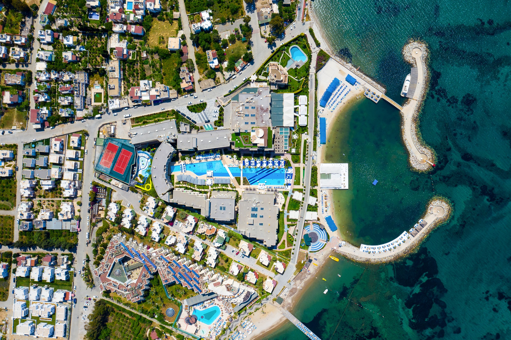 La Blanche Resort & Spa Hotel