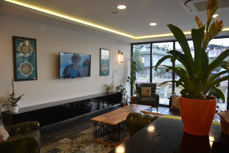 Eleia Hotel İznik