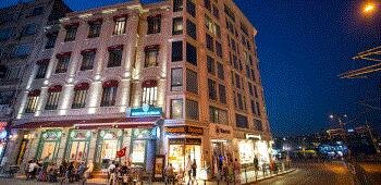 Manesol Old City Bosphorus Hotel · 20
