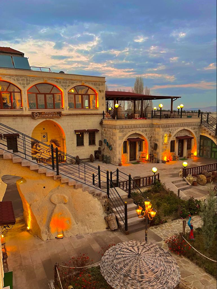 Nova Cave Hotel
