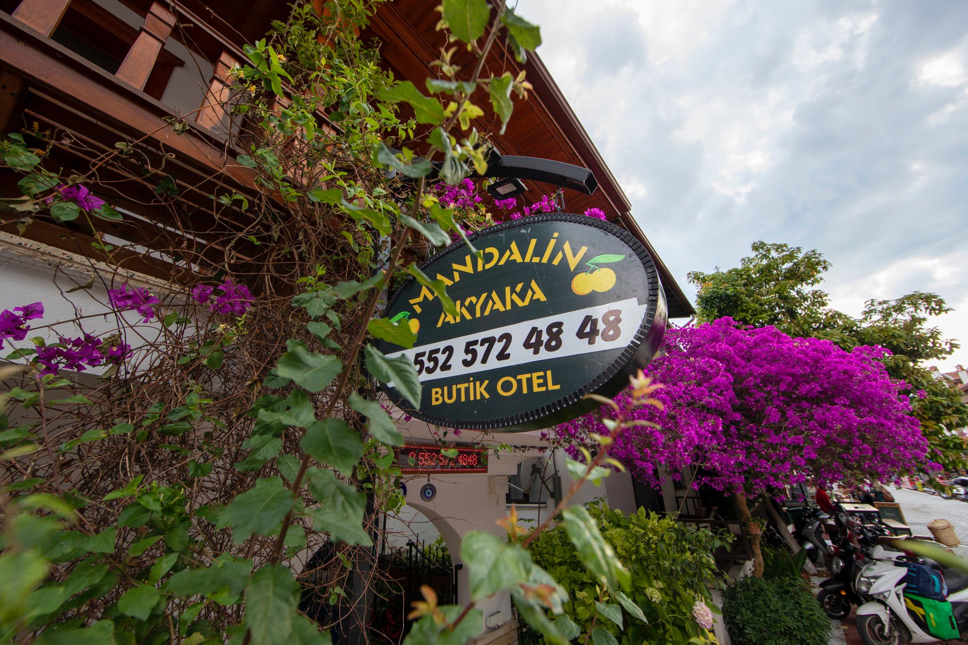 Mandalin Akyaka Otel