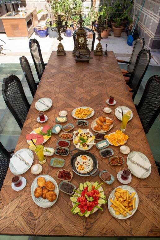 Kervansaray Antique Hotel galeri 10