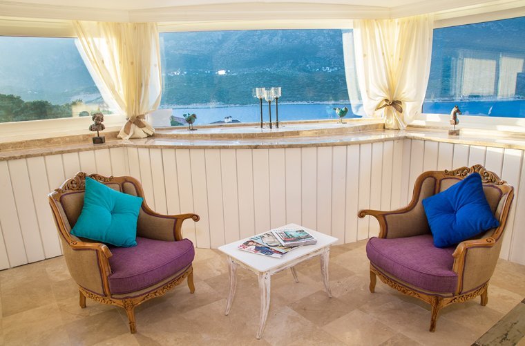 La Salvia Otel