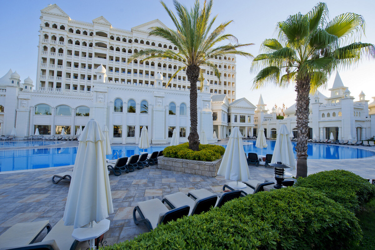 Kamelya Fulya Hotel galeri 5