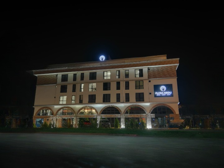 Flora Ordu Hotel Apart Suit