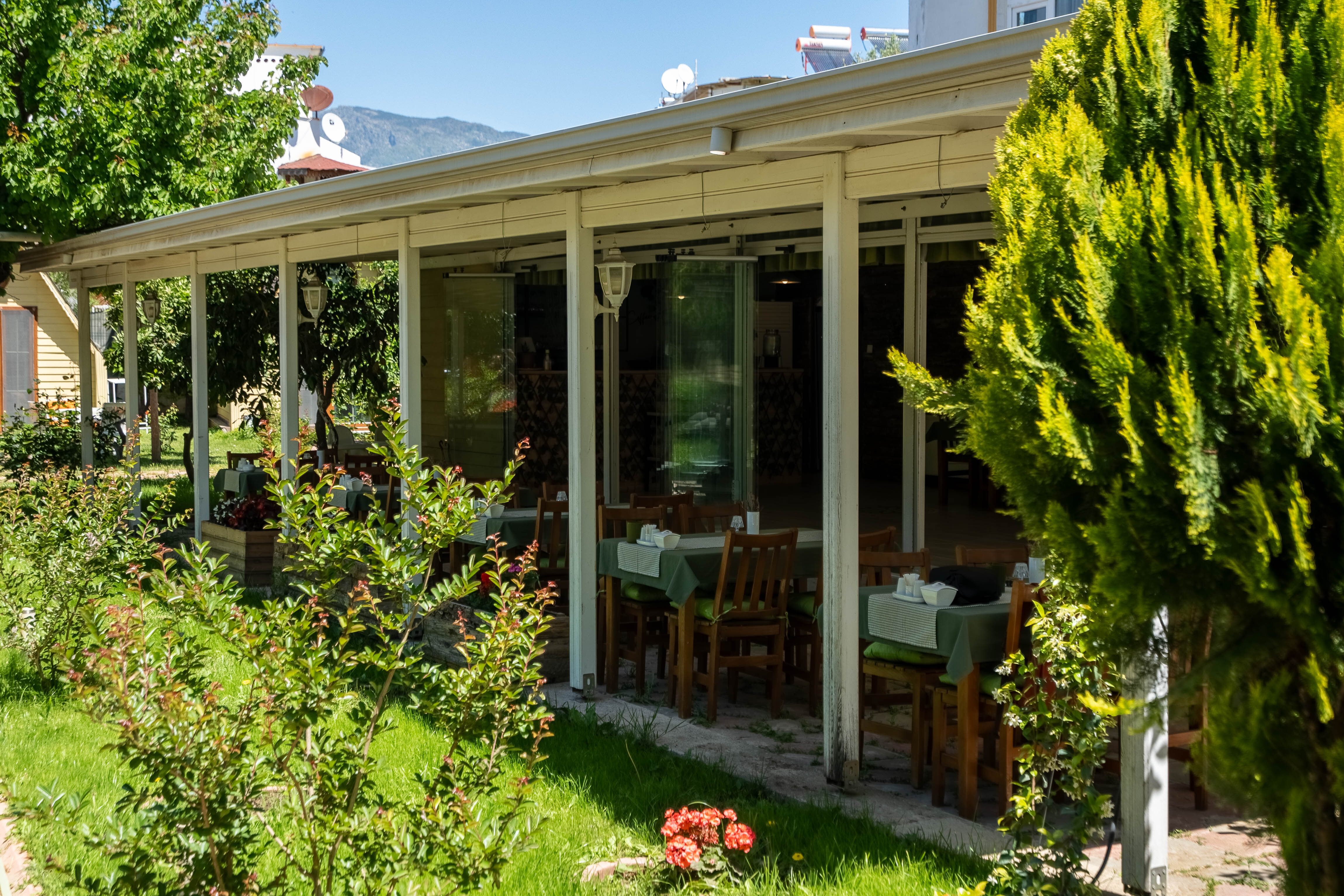 İdavilla Bungalov&Bahce · 31