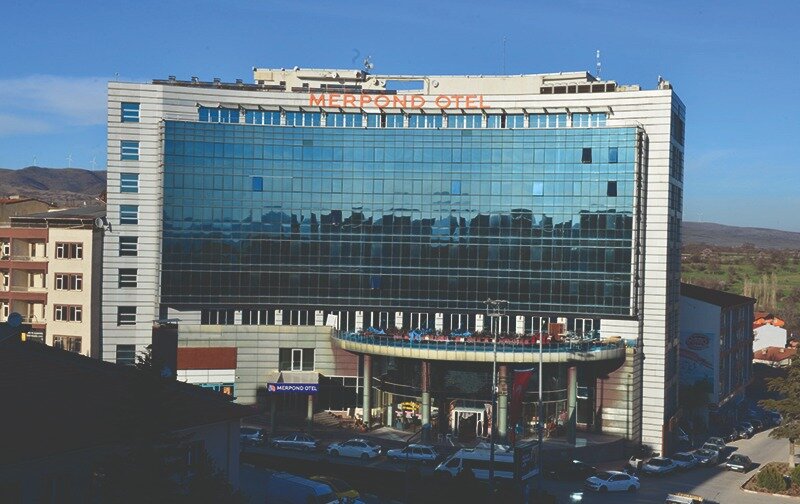 Grand Merpond Hotel galeri 2