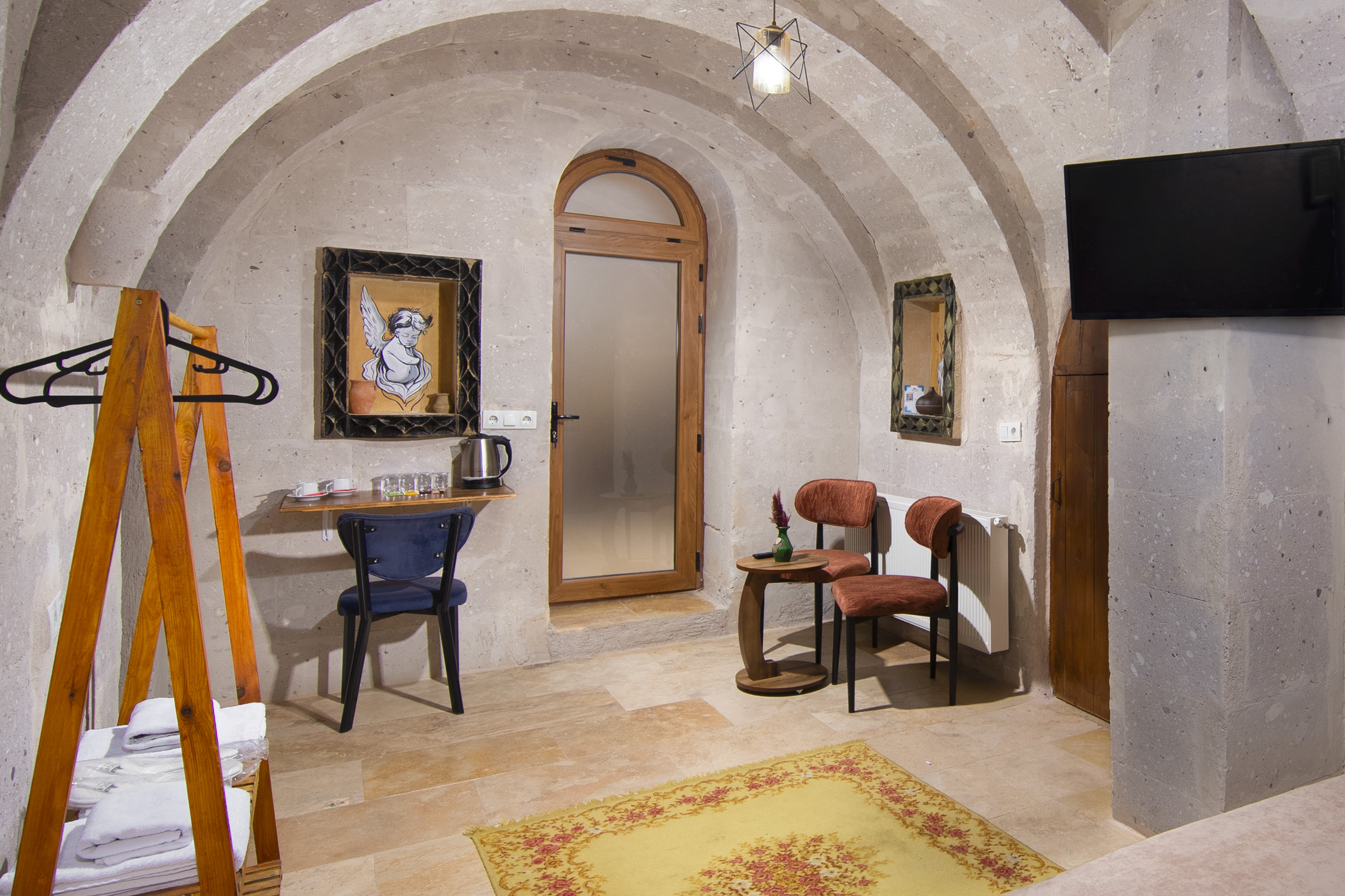 Cappadocia Tuğhan Stone House galeri 8