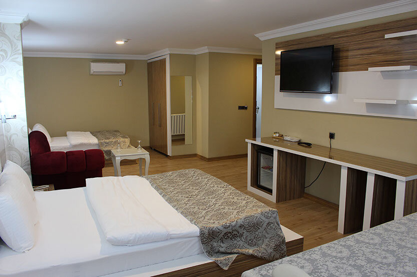 Hotel Diyar Paris Rezervasyon