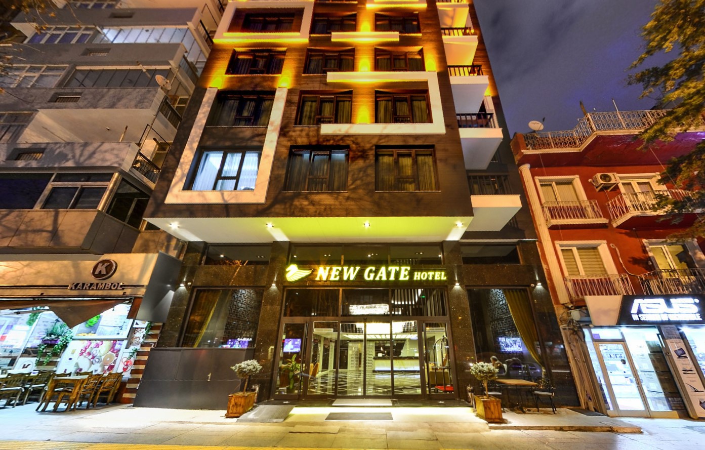 New Gate Hotel