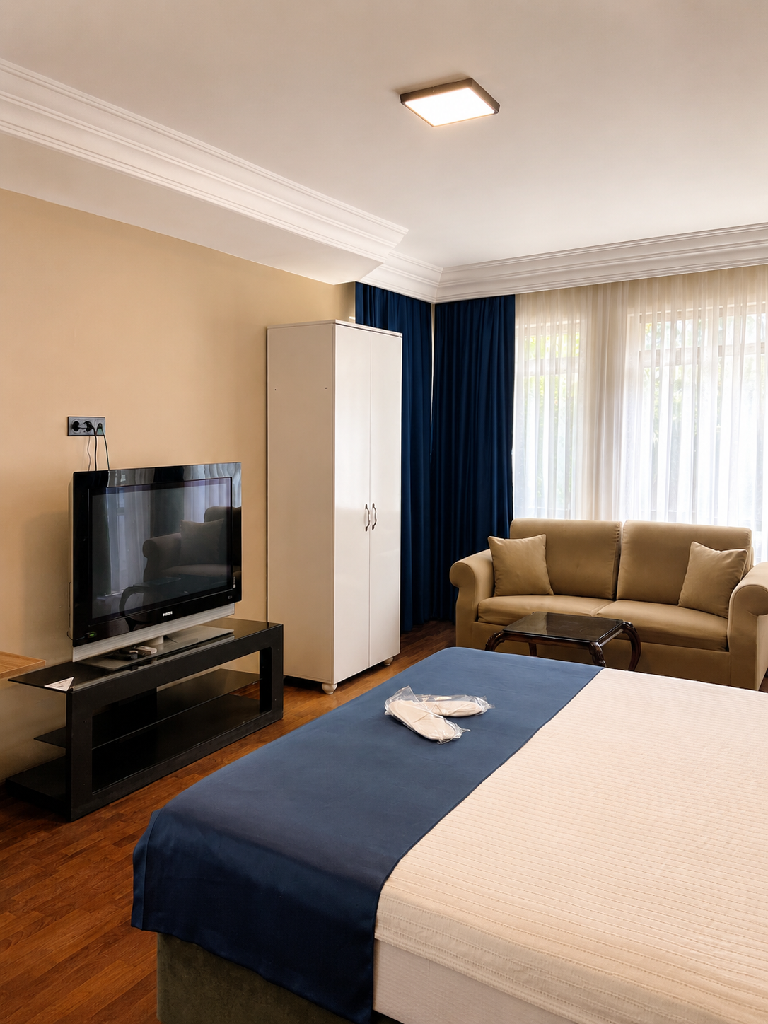 Deluxe Studio With Sea View