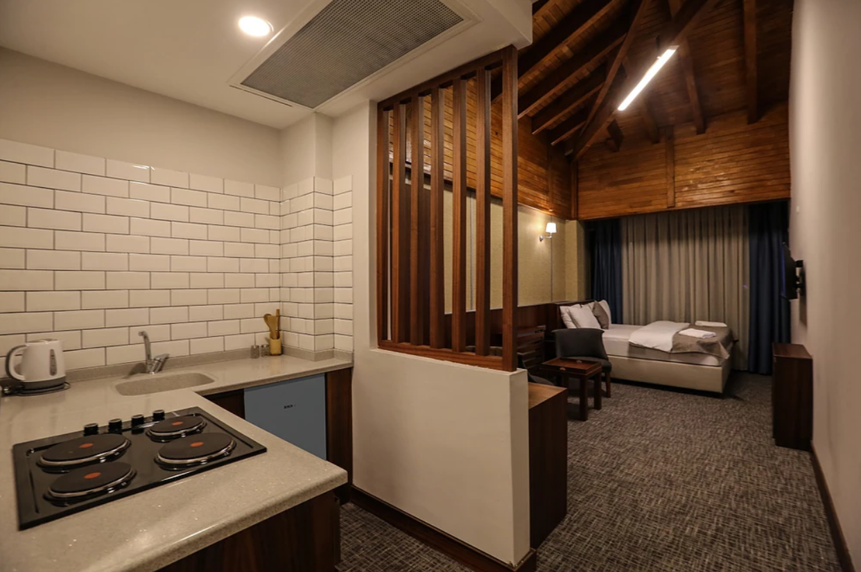Akamoy Boztepe Hotel & Restaurant galeri 7