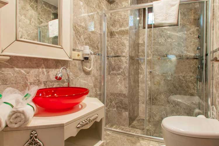 1 İnci Konak Butik Otel