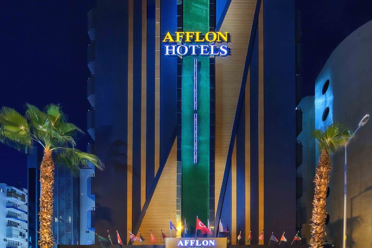 Afflon Hotels Loft City