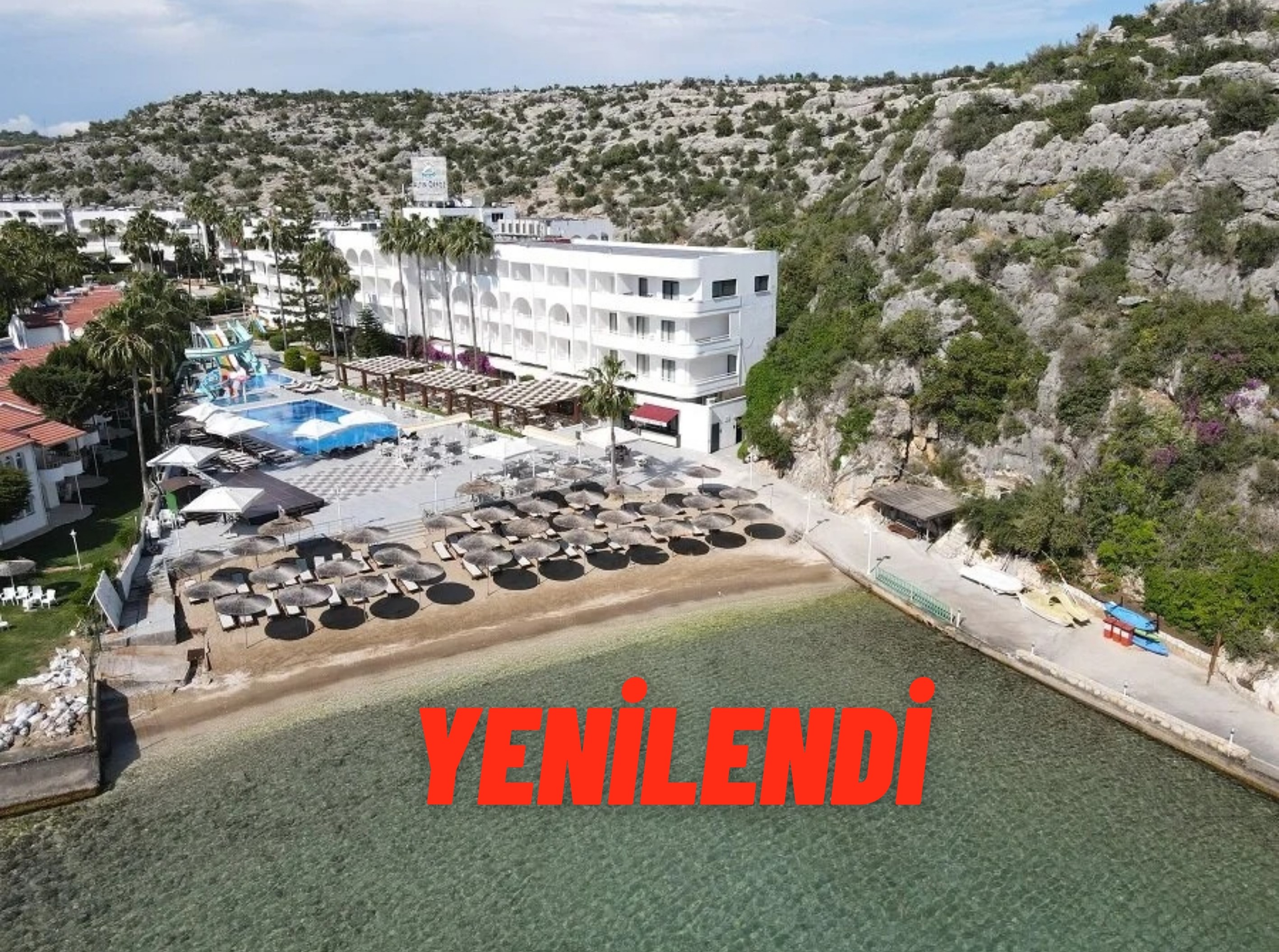 Altın Orfoz Hotel