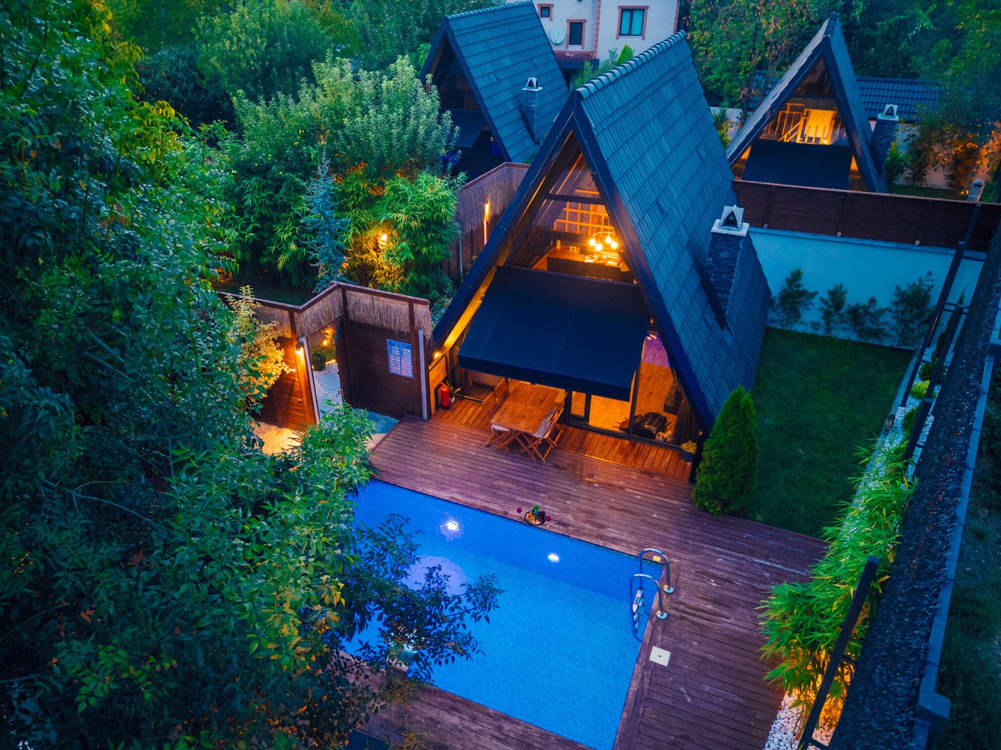 Maşukiye Wooden House · 12