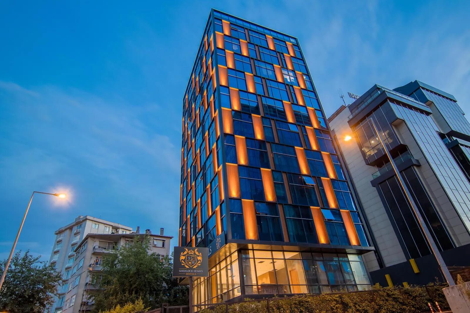 Sherlock Homes Hotels