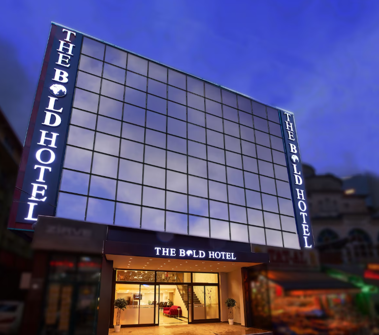 The Bold Hotel