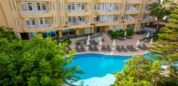 Citrus Plaza Hotel