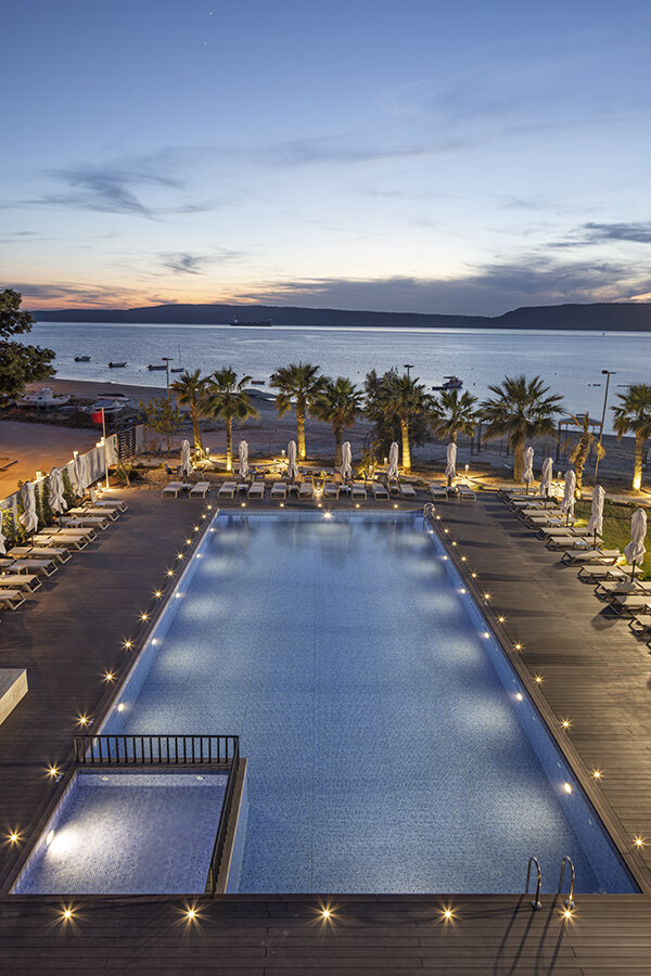 The Komana Dardanelles