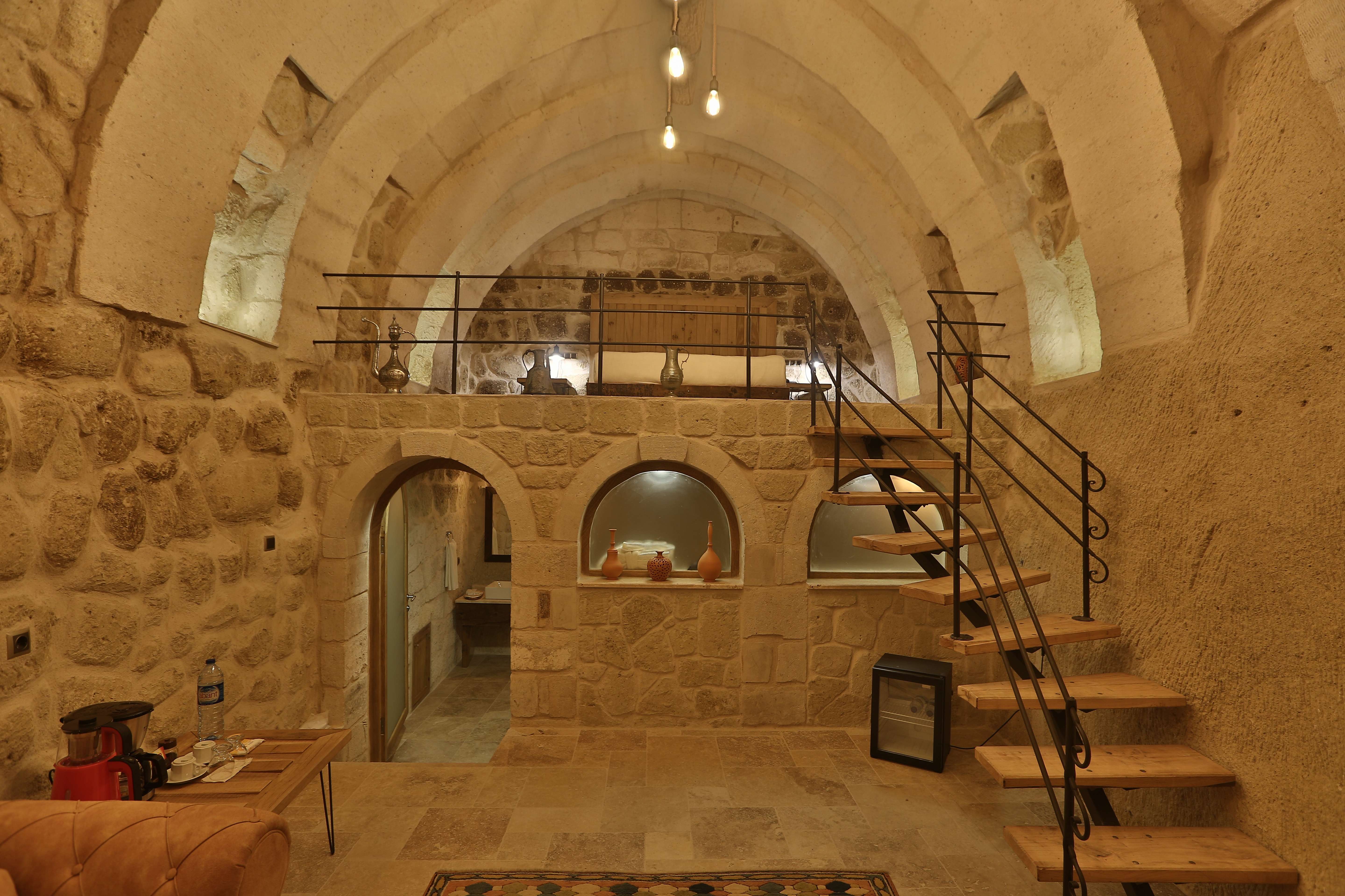 Mahzen Cave Hotel