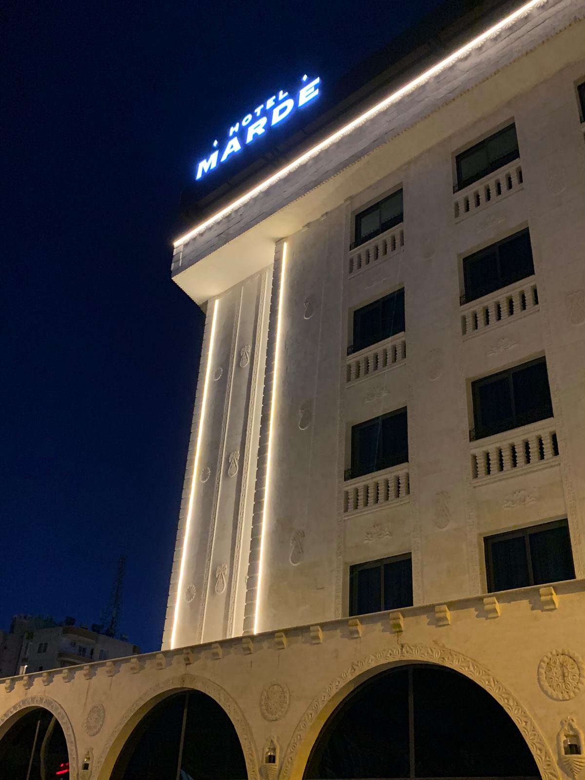 Marde Hotel