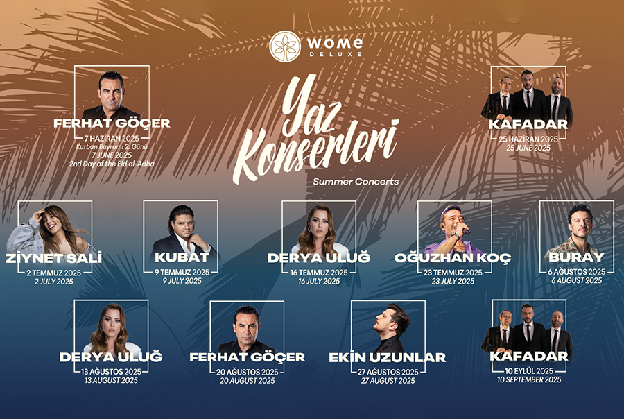 Wome Deluxe Hotel