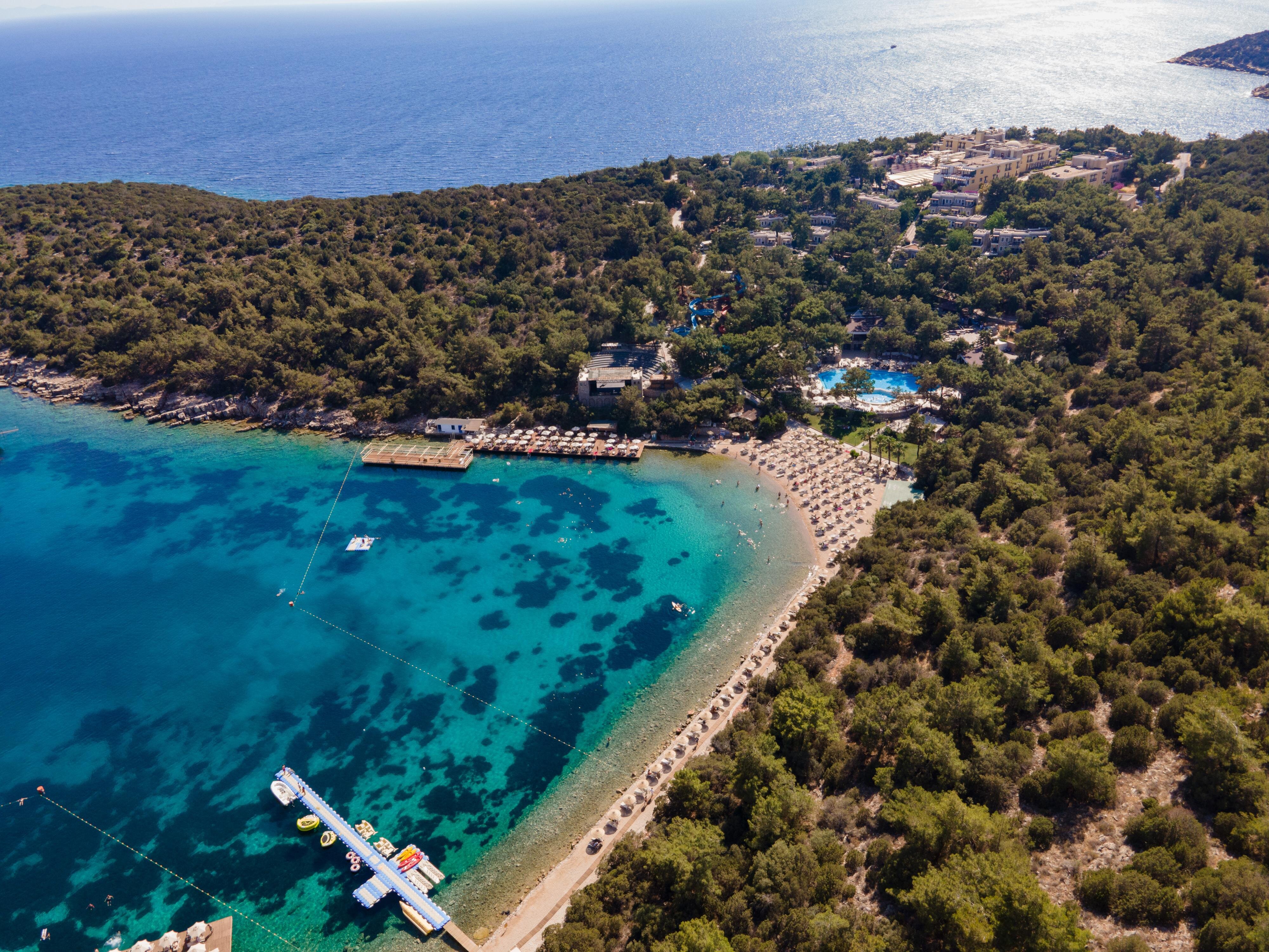 Bodrum Park Resort galeri 9