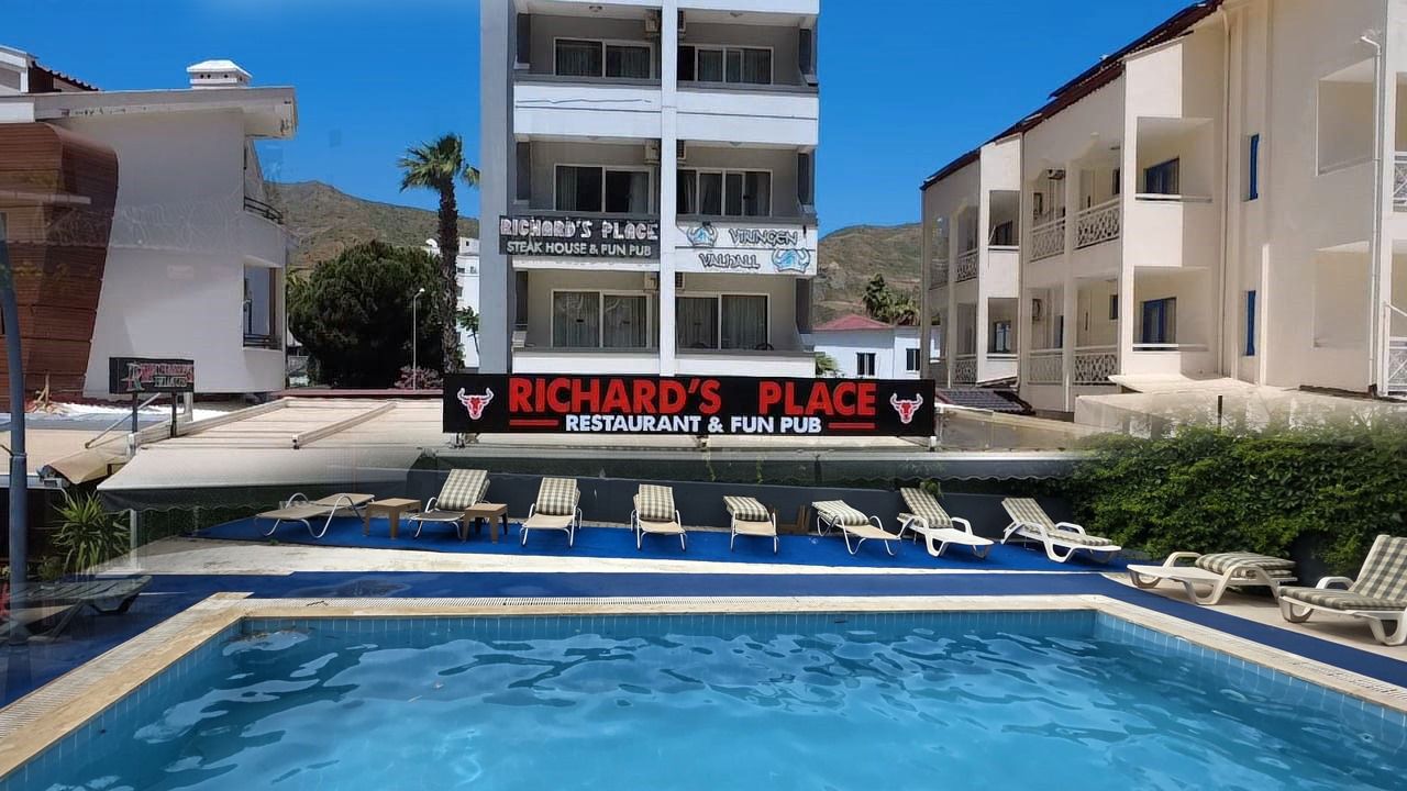 Richards Place İçmeler