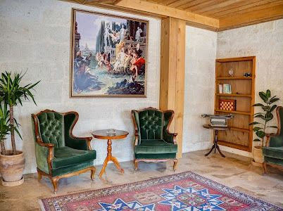 House 1938 Special Cave Hotel