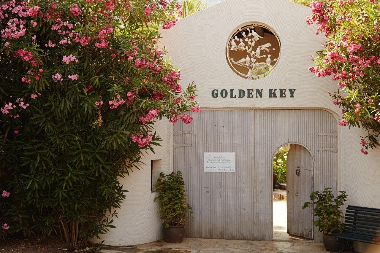 Golden Key Bördübet Rezervasyon