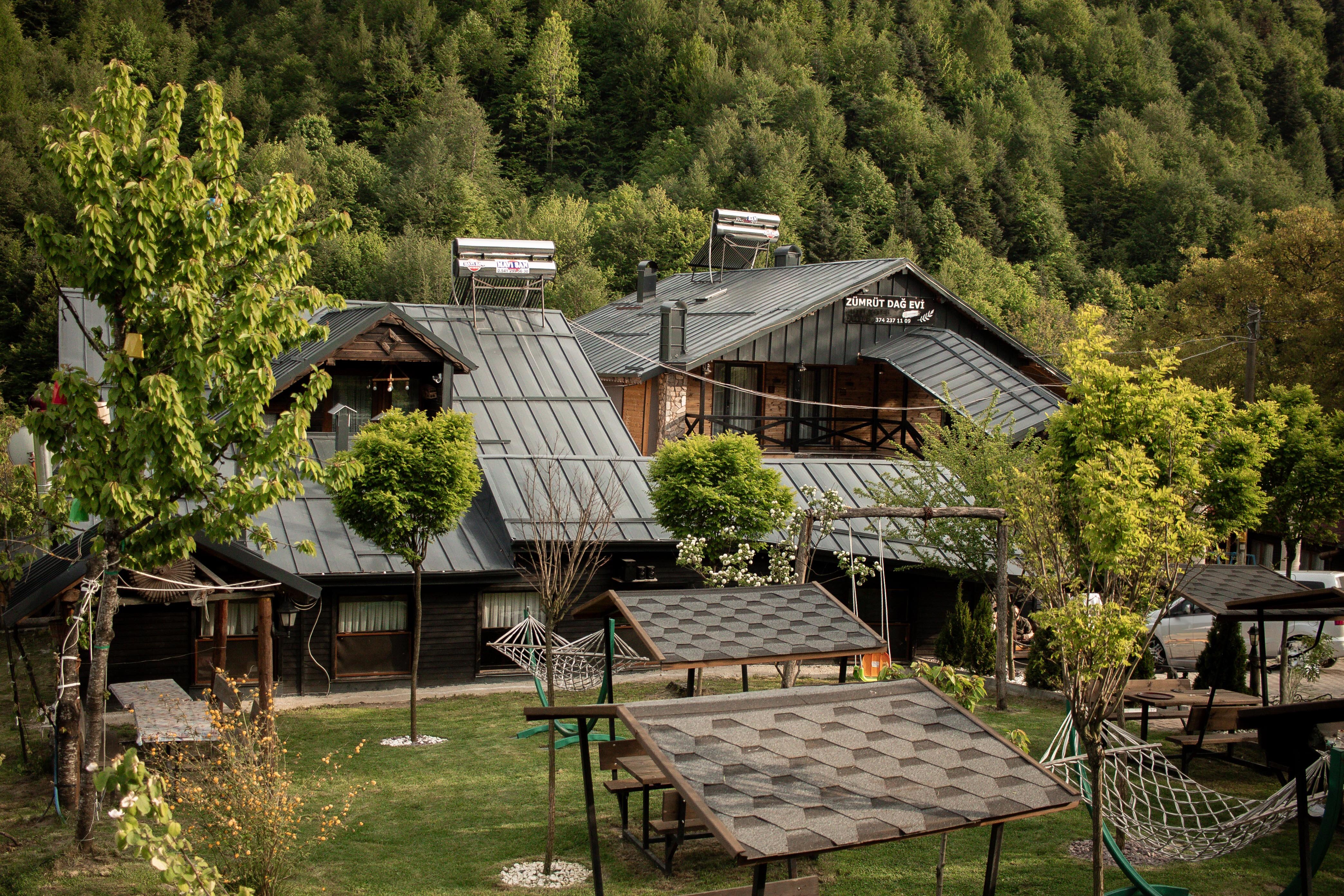 Abant Zümrüt Dağ Evi Butik Otel galeri 9
