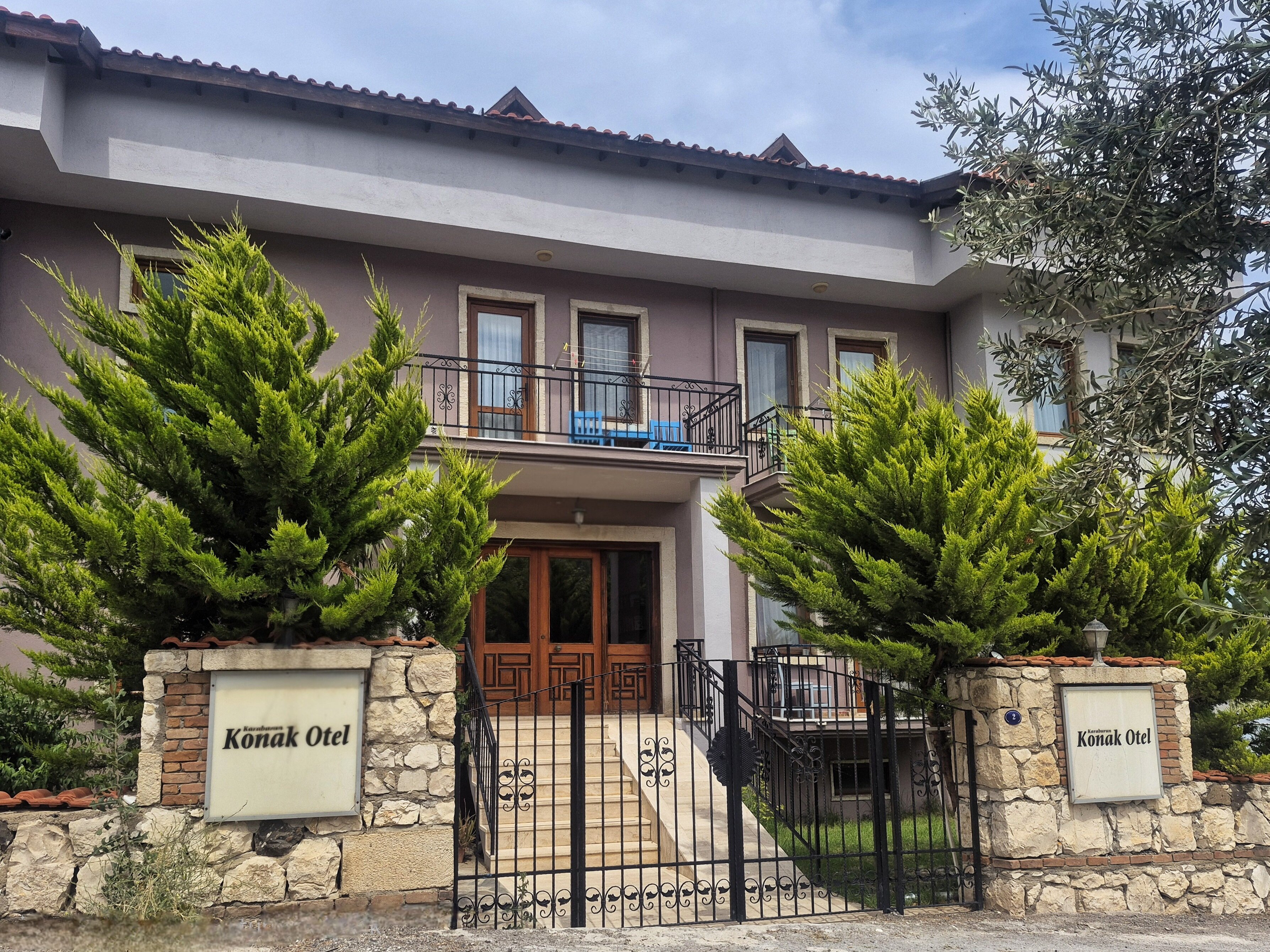 Karaburun Konak Otel galeri 6
