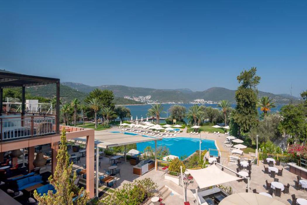 DoubleTree By Hilton Bodrum Işıl Club Resort