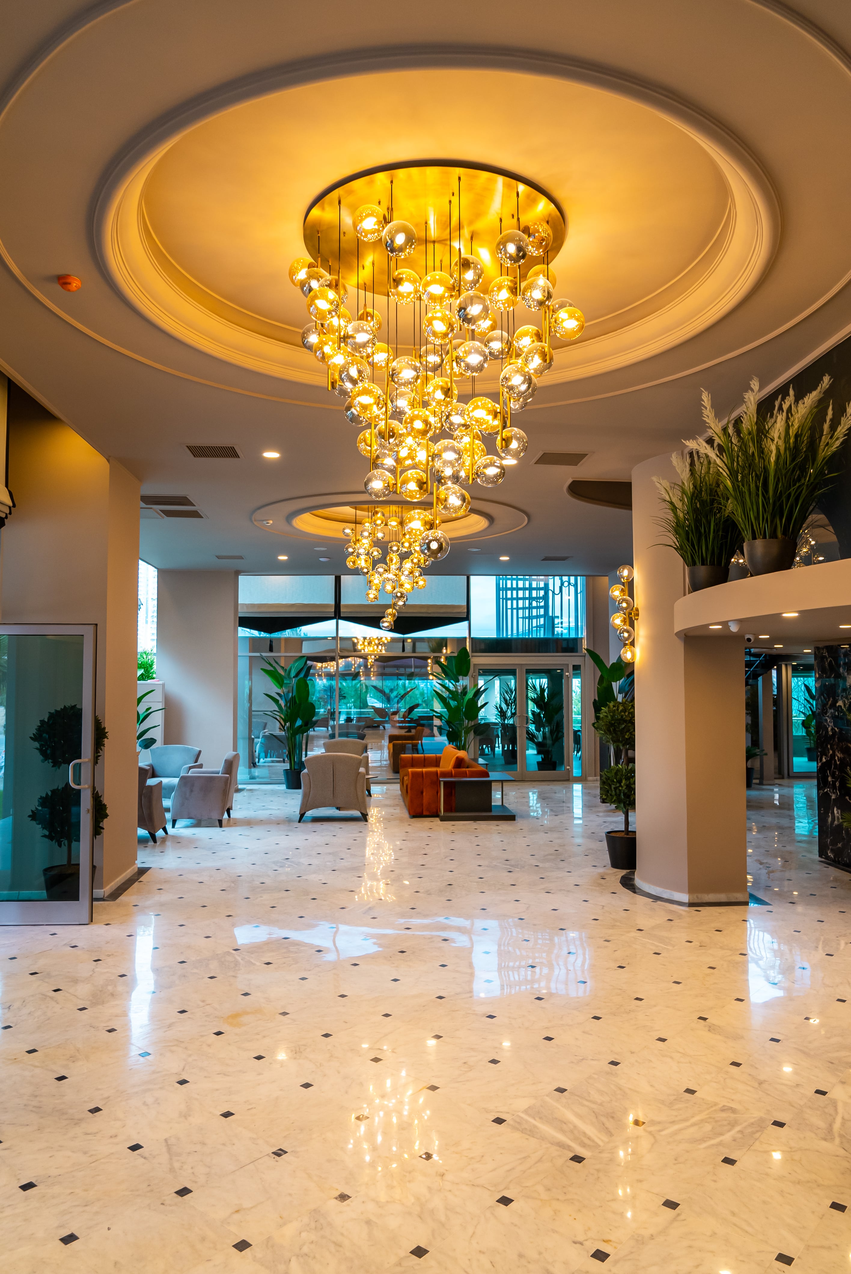 Destiny Marine Hotel