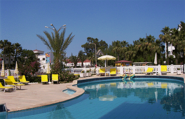 Kemer Hotel Antalya