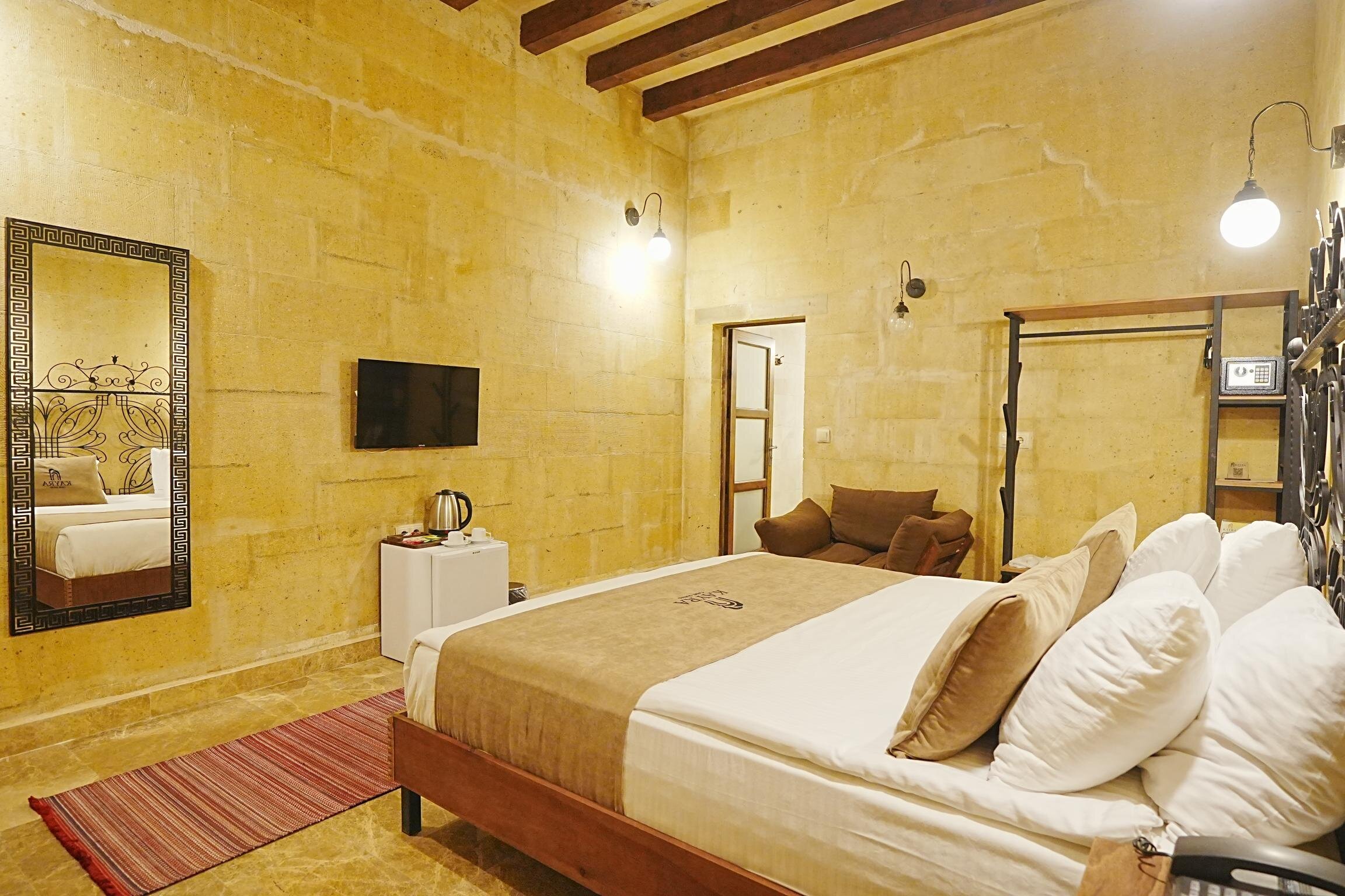 Kayra Cave Suites galeri 9