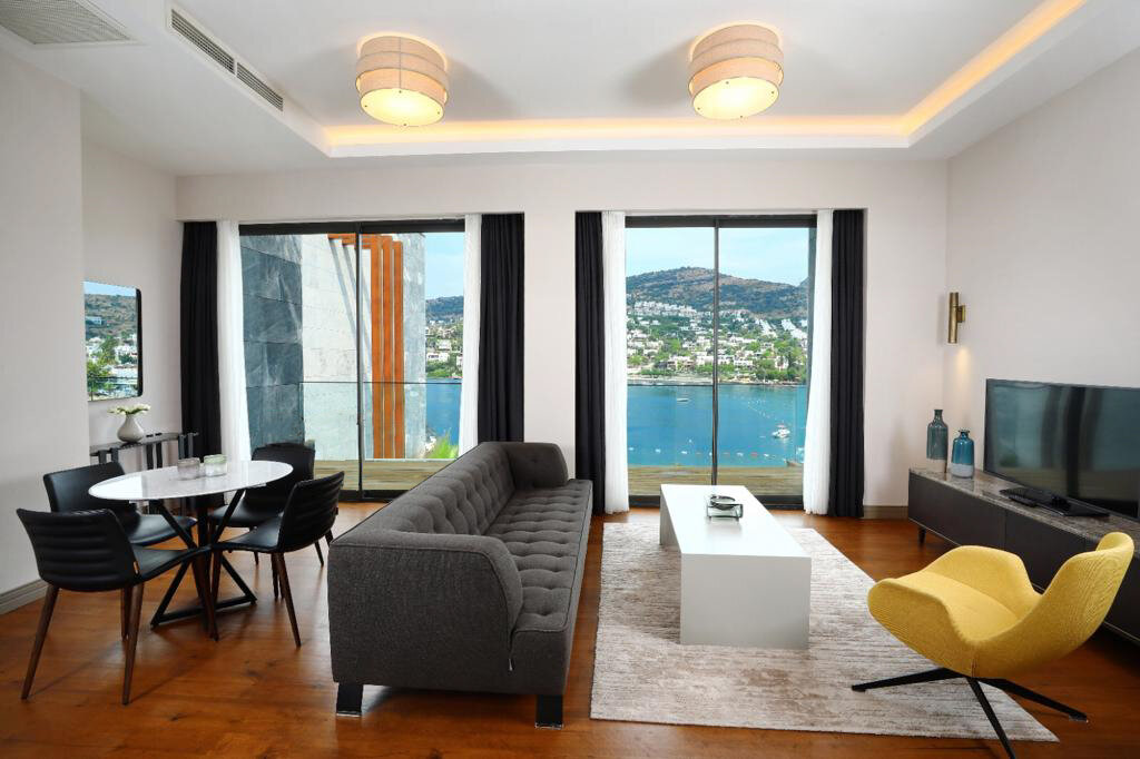 Mare Deluxe Residences & Villas Rezervasyon