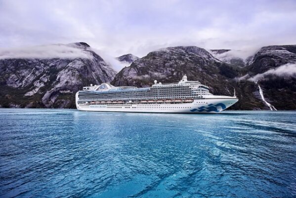 Ruby Princess İle Kaliforniya Sahilleri & Batı Amerika & Meksika 12 Gece (THY) - 18 Nisan 2026