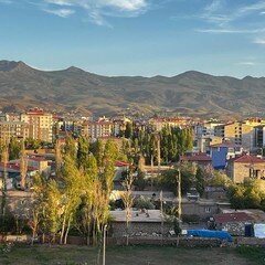 Tepe Manzaralı Twin Oda