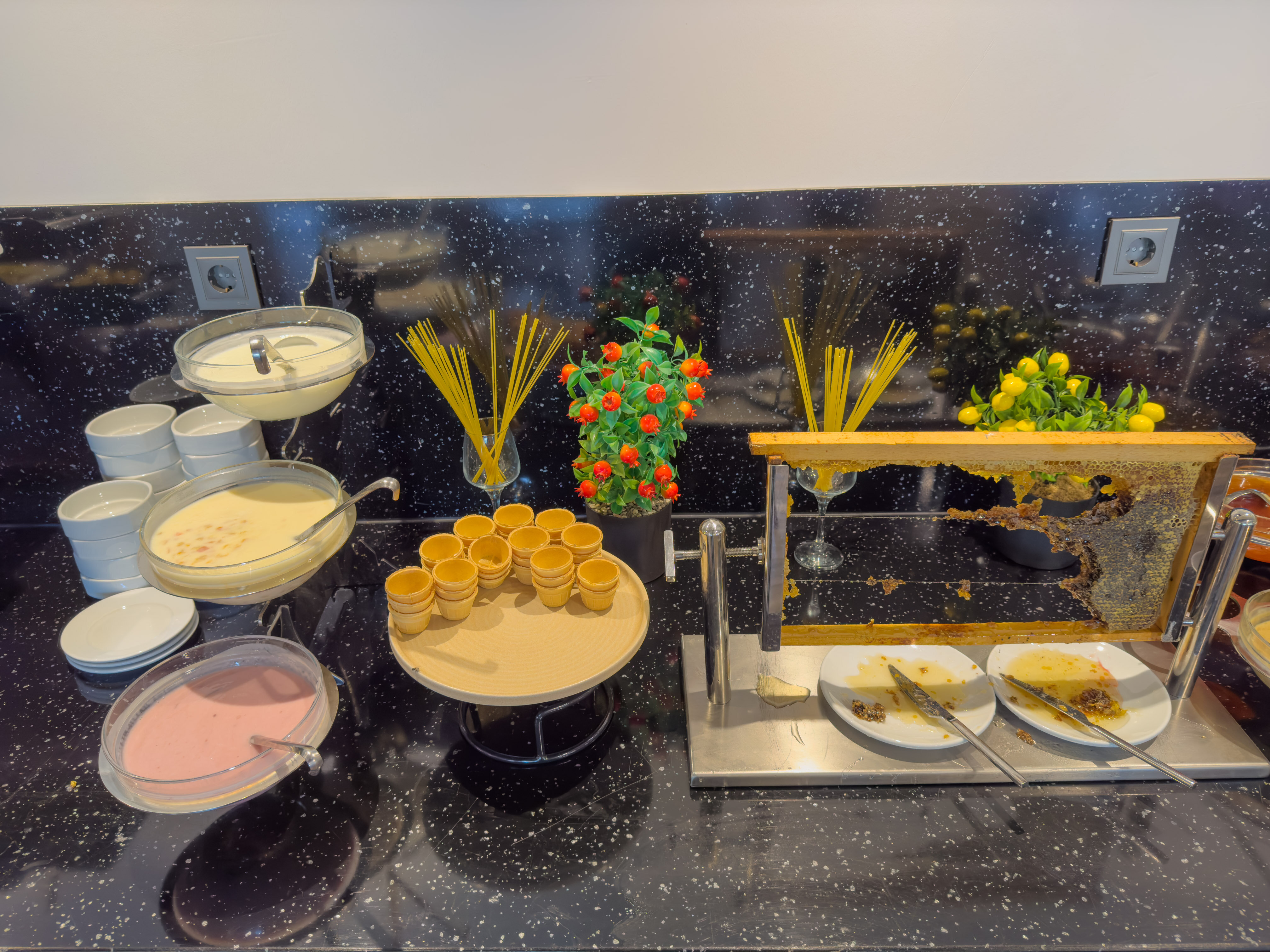 Sera Lake Center Hotel galeri 9