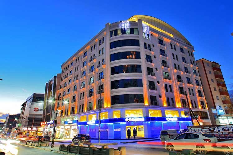 Avalon Altes Hotel