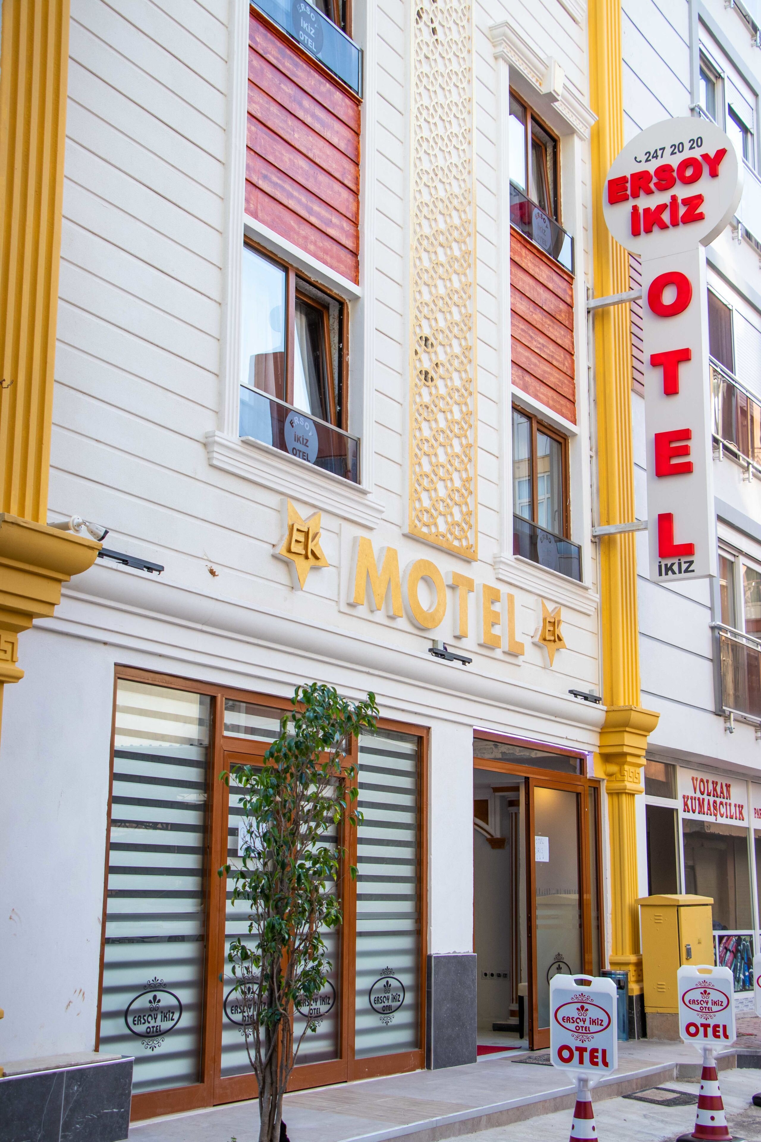 Ersoy İkiz Otel