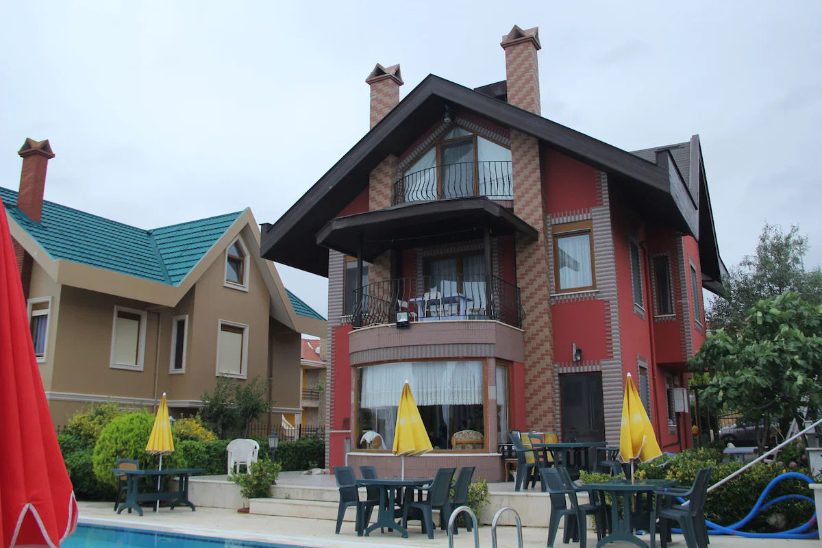 Dikçatı Pansiyon Şile
