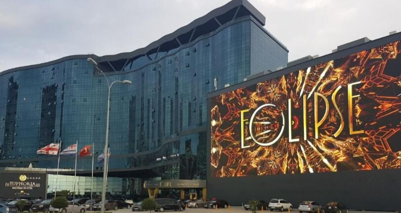 Euphoria Hotel Batumi galeri 6
