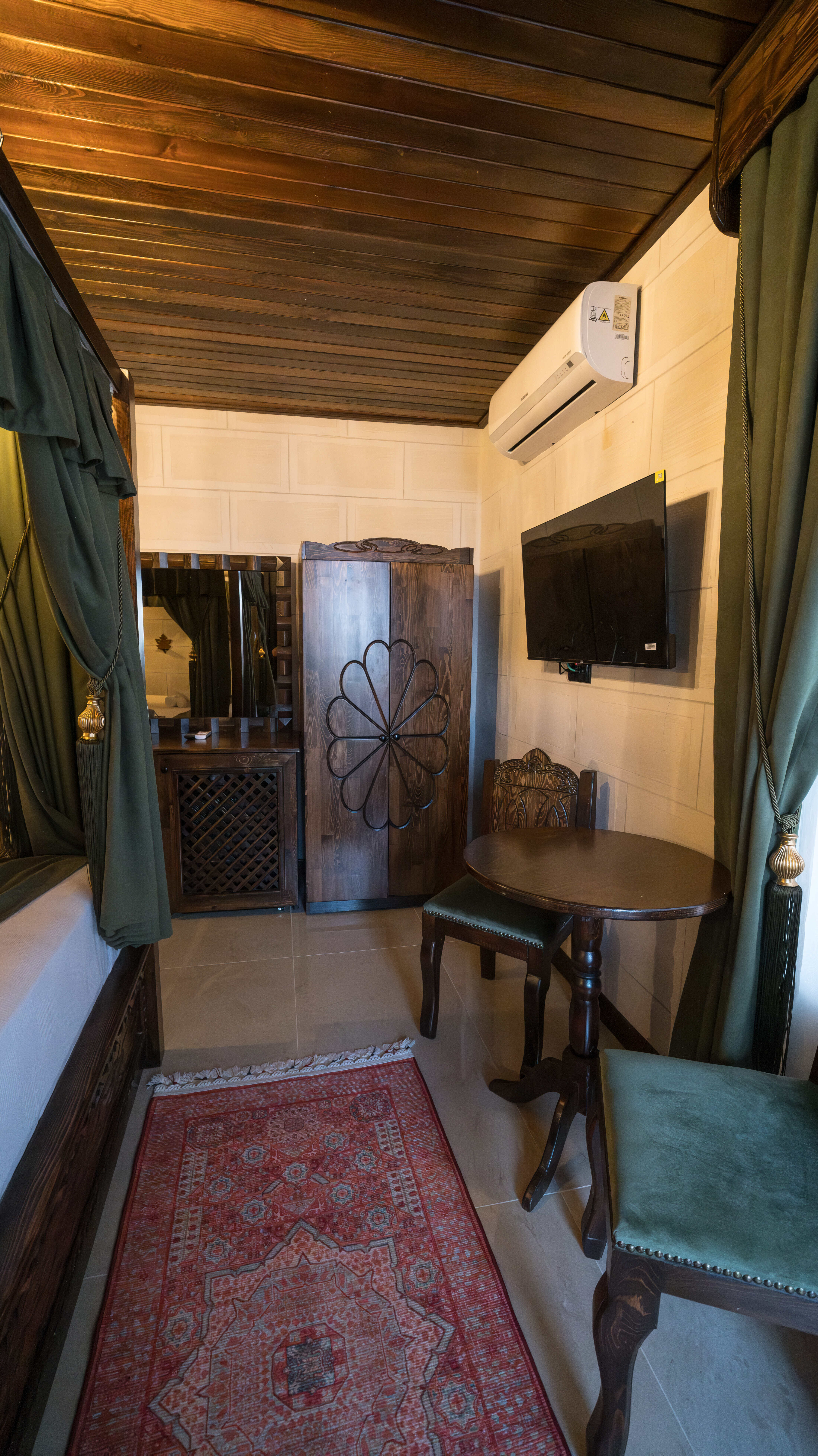Deluxe Room Balcony